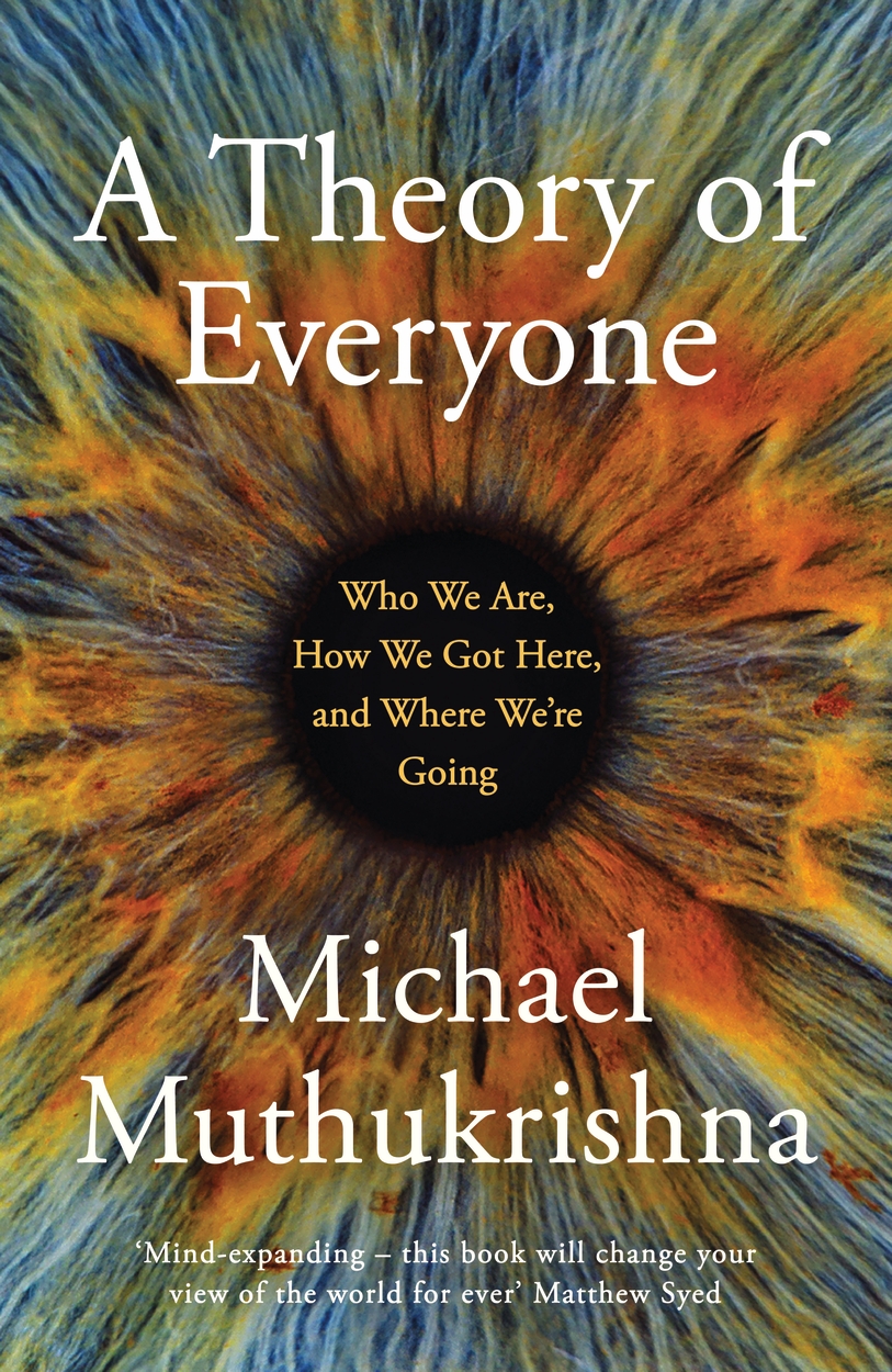 by　Michael　A　Hachette　Theory　of　Muthukrishna　Everyone　UK