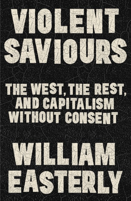 Violent Saviours