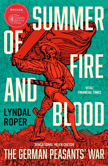 Summer of Fire and Blood