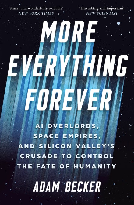 More Everything Forever