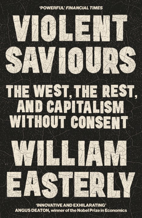 Violent Saviours